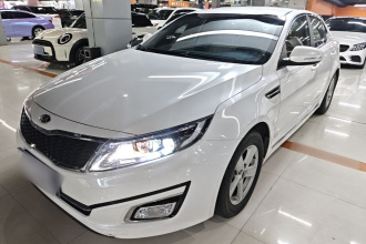 起亚K5 2014款 2.0L 自动GL