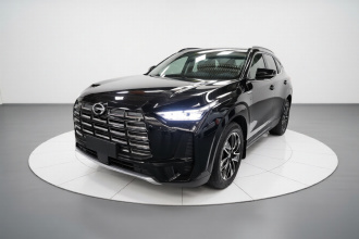 广汽传祺 传祺GS4 2024款 MAX 1.5T 旗舰版