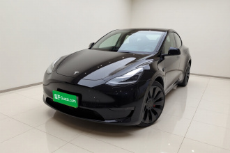 特斯拉 Model Y 2022款 Performance高性能全轮驱动版