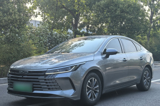 比亚迪 驱逐舰05 2024款 荣耀版 DM-i 55KM 豪华型