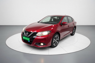 日产 骐达TIIDA 2016款 1.6L CVT智行版