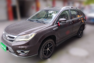 比亚迪S7 2016款 1.5T 手动尊贵型