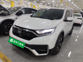 本田CR-V 2021款 240TURBO CVT两驱风尚版