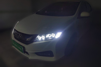 本田 锋范 2017款 1.5L CVT精英版