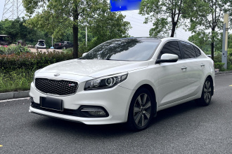 起亚K4 2014款 1.6T 自动Turbo