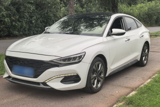 现代 菲斯塔 2019款 280TGDi 运动版 国VI