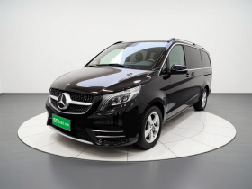 奔驰 威霆 2021款 2.0T 商务版 7座