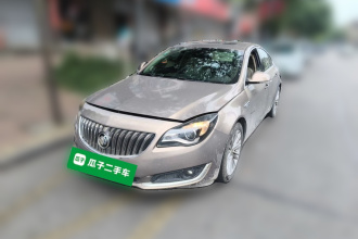 别克 君威 2014款 2.4L SIDI精英时尚型