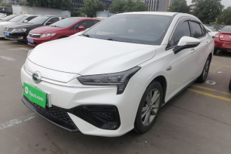 埃安 AION S 2022款 魅 580