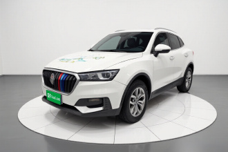 宝沃BX5 2017款 20TGDI 自动两驱先锋型