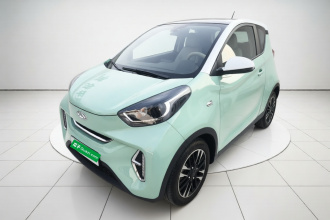 奇瑞QQ 小蚂蚁 2024款 251km 真爱版