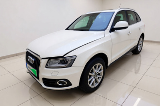奥迪Q5 2016款 40 TFSI 进取型