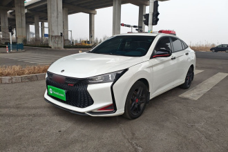 东风风神 奕炫 2021款 230T 自动追影版