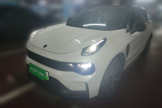 领克01 EM-P 2021款 1.5TD PHEV Halo