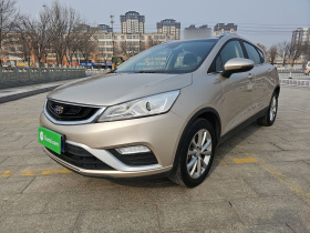 吉利汽车 帝豪GS 2018款 优雅版 1.8L 手动领尚型