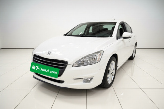 标致508 2011款 2.3L 自动豪华版