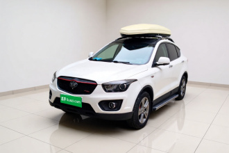 奔腾X80 2015款 1.8T 自动运动型