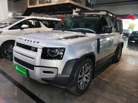 路虎卫士 2021款 110 P400 暗黑特别版