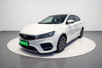 吉利汽车 缤瑞 2019款 200T 手动缤驰版