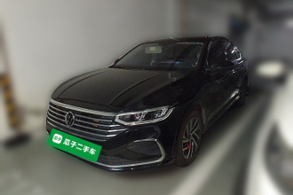大众 朗逸 2023款 1.5L 自动五百万版