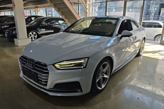 奥迪A5 2017款 Coupe 40 TFSI 时尚型