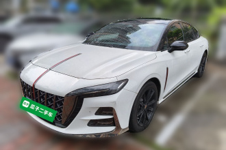 红旗H6 2023款 2.0T 致尚版