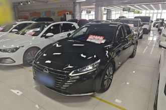 日产 天籁 2024款 2.0L XE 真心版