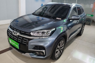 奇瑞 瑞虎8 2020款 改款 290TGDI 自动精英版