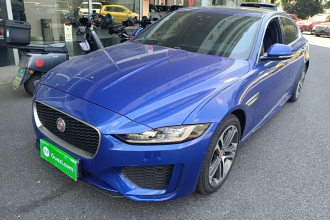 捷豹XEL 2020款 2.0T 200PS R-DYNAMIC S进取运动版