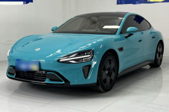 小米汽车 小米SU7 2024款 后驱长续航智驾版