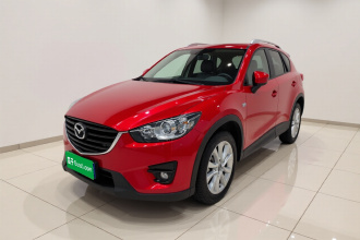 马自达CX-5 2015款 2.5L 自动四驱尊贵型