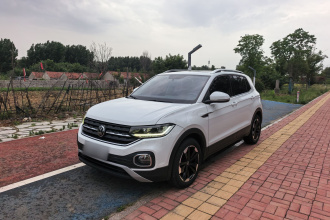 大众 探影 2020款 1.5L 自动 悦