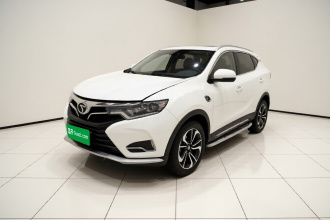 东南DX7 2018款 Prime 1.5T 自动智联星空版 国V