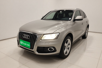 奥迪Q5 2016款 40 TFSI 进取型