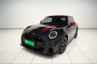 MINI JCW 2025款 JOHN COOPER WORKS
