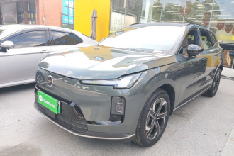 沃尔沃XC70插电式混动 2026款 两驱长续航Core