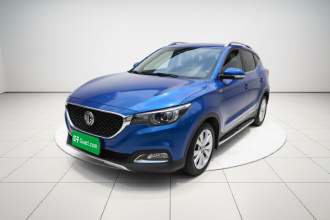 名爵ZS 2017款 1.5L 自动豪华版