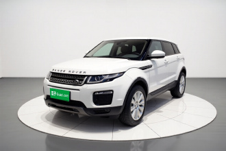 路虎 揽胜极光 2018款 240PS SE 智耀版