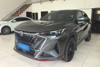 长安X5 PLUS 2024款 1.5T DCT先锋型