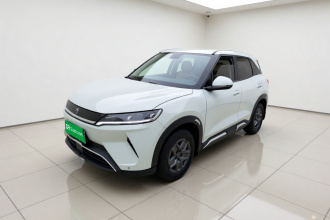 比亚迪 元UP 2025款 301KM 领航型