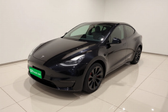 特斯拉 Model Y 2022款 改款 长续航全轮驱动版