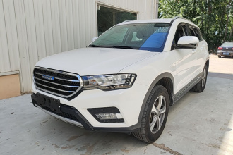 哈弗H6 Coupe 2016款 蓝标 1.5T 自动两驱都市型