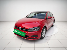 大众 Polo 2019款 Plus 1.5L 自动炫彩科技版