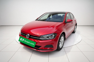 大众 Polo 2019款 Plus 1.5L 自动炫彩科技版