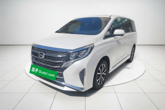 广汽传祺 传祺M8 2023款 领秀系列 390T 豪华版
