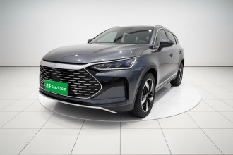 比亚迪 唐新能源 2024款 DM-i 荣耀版 112KM 尊贵型