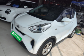 奇瑞QQ 小蚂蚁 2018款 400 4座智享版
