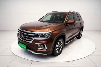 荣威RX8 2018款 30T 智联网四驱旗舰版