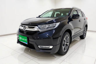 本田CR-V 2019款 锐·混动 2.0L 两驱净速版 国V
