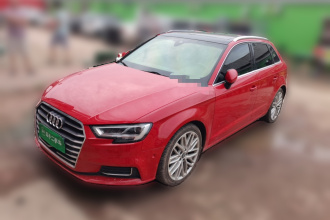 奥迪A3 2017款 Sportback 35 TFSI 风尚型